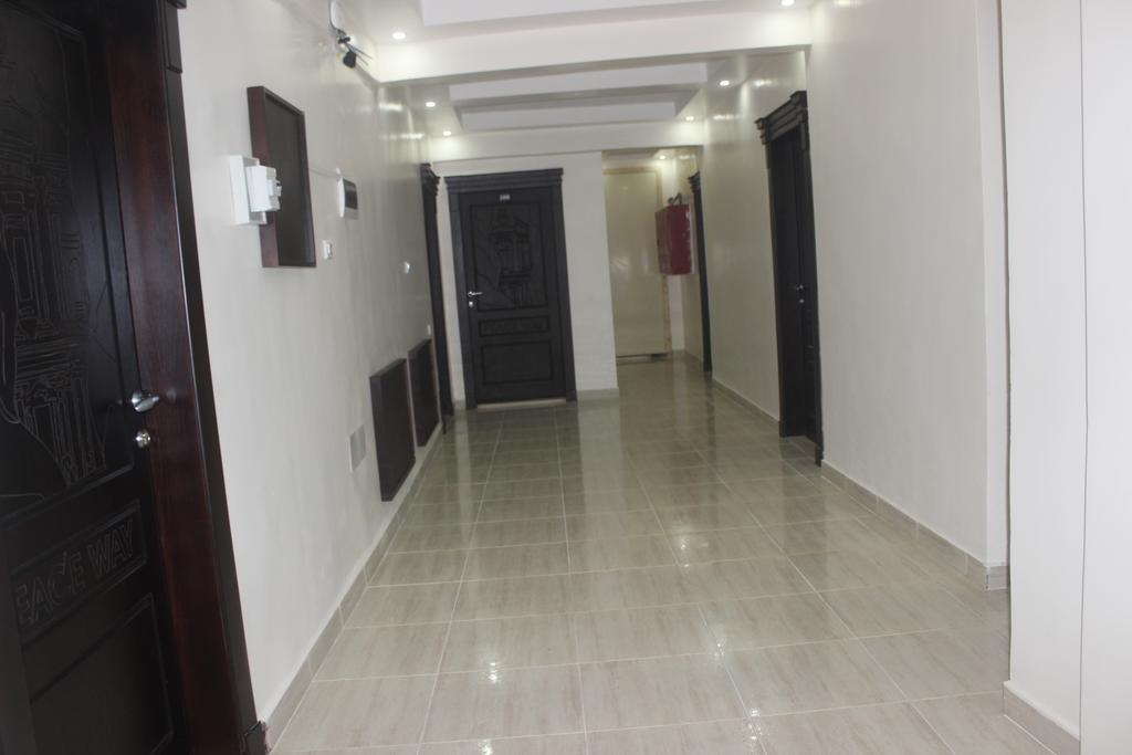 Peace Way Hotel Petra 외부 사진