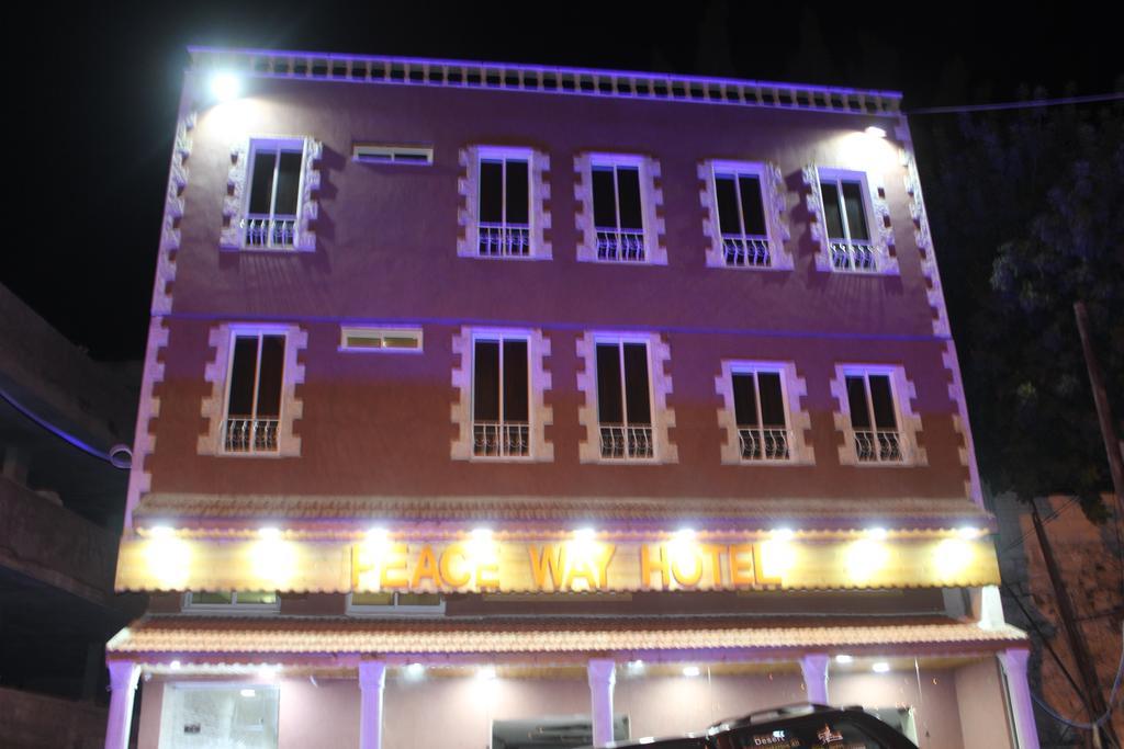 Peace Way Hotel Petra 외부 사진