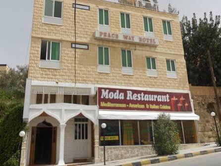 Peace Way Hotel Petra 외부 사진